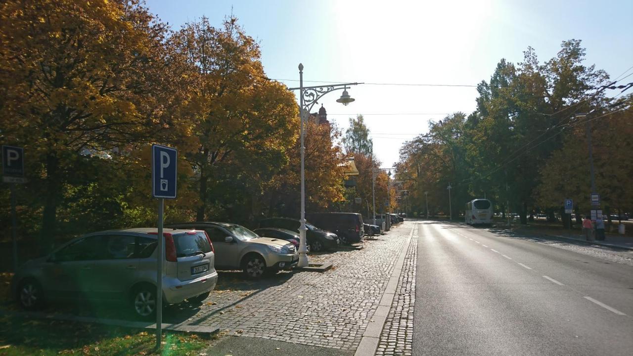 Penzion U Pidly Mariánské Lázně Kültér fotó